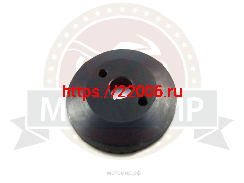 Шкив Буран крыльчатки (полушкив металл.) 1 шт.(110500576)