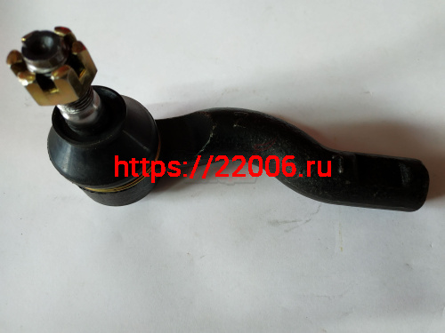 Наконечник рулевой левый Haval H2 (3401130XSZ08A)