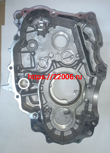 Картер правый 4Т ZS172FMM-5 PR250 (балансирный вал) Картер правый 4Т ZS172FMM-5 PR250 (балансирный вал)