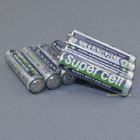 Super cell R03 элемент питания ААА