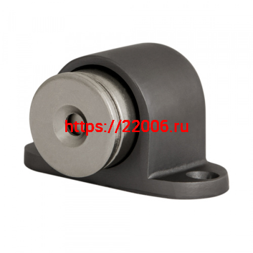 Упор Punto (Пунто) дверной напольный DFIX/MF52 (DSM-52) магнитный GR-23 графит