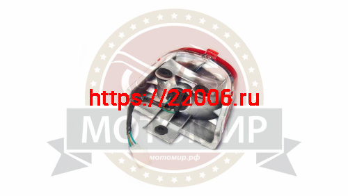 Стоп-сигнал TRICKLER XY110-17A (32060490) фото 2