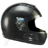 Мотошлем THH TS-31Y  black (S)