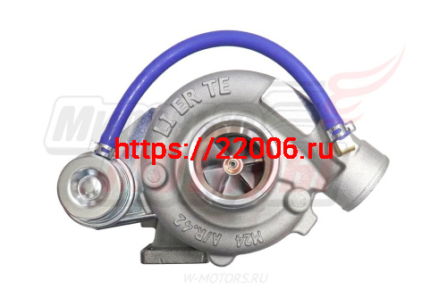 Турбокомпрессор BAW-1044,1065 Евро-3 CA4DC2 (B1118010-C129) фото 3