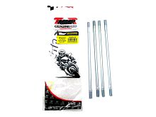 Шпилька крепления цилиндра 139QMB (2 штуки 168 мм, 2 штуки 176 мм) TMMP