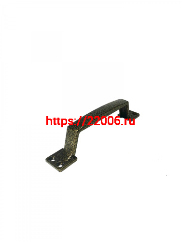 Ручка-скоба Omega (Омега) РС-100 (бронза)