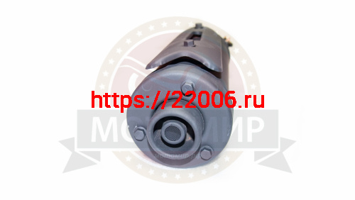 Глушитель COMMANDER APL110S в сборе с коленом (302001056001) фото 3