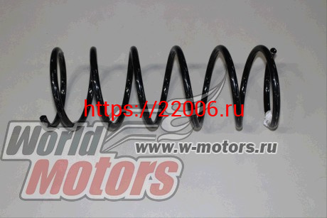 Пружина переднего амортизатора BREEZ (L2905101) Пружина переднего амортизатора BREEZ (L2905101)