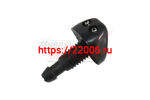Форсунка стеклоомывателя старого образца Deer.Safe (5207020D01) Форсунка стеклоомывателя старого образца Deer.Safe (5207020D01)