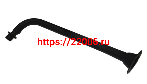 Труба выхлопная NORDWING (T66M010106A5W100)