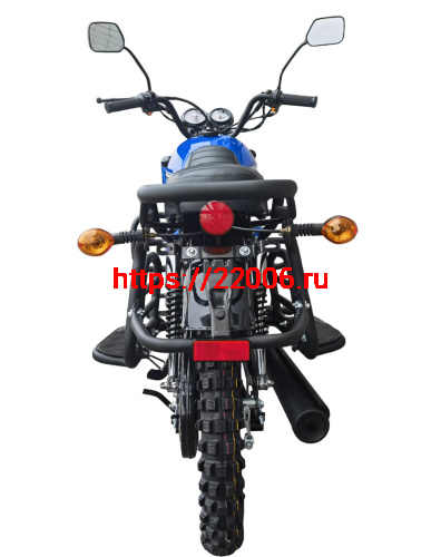 Мопед COLT (спицы) (PRIME) фото 4