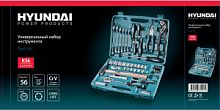 Набор инструмента HYUNDAI K 56.