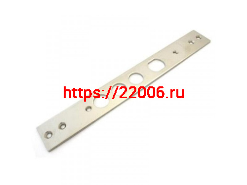 Ответная планка Guardian (Гардиан) к замку 3011 /128:147/