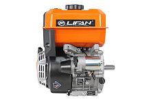 Двигатель LIFAN 10 л.с. KP270E с электростартером (274cc, вал d20)