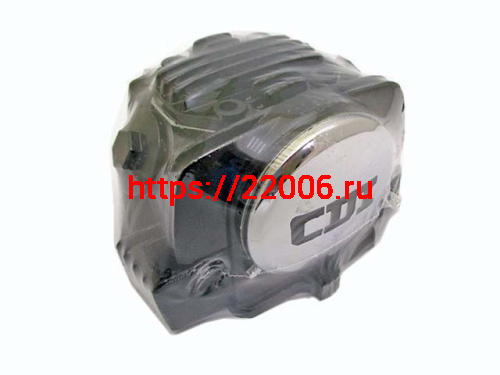 Головка цилиндра в сборе 152FMI, TTR125 d-52.4mm увелич.клапана d-23/27 (распред, крышки, коромысла)