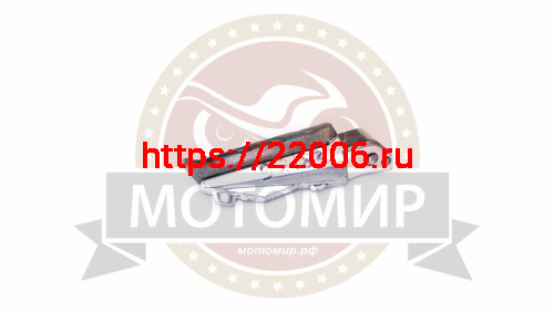 Подножка пассажира FALCON SPEEDFIRE 250см3 левая, голая (RF20120)