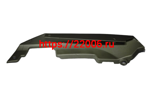 Облицовка седла правая задняя NITRO200  XY200-9  53281661 фото 3
