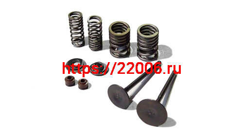Ремкомплект головки ZS190E (ZS1P62YML-2) (100105320,100200691,100076779,100105334,100200702, 1000614