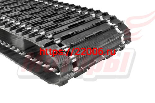 Гусеница Буксировщик (Д-2828мм, Ш-500мм, шаг-50,5мм, шагов-56, с цевочными рез. выступами) (164 000)