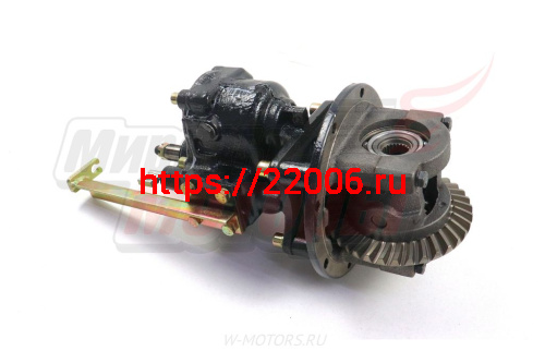 Редуктор понижающий трицикл WM250ZH-2 фото 4