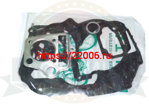 Набор прокладок двигателя Альфа Дельта, DINGO 54 мм 152FMH (НАБОР)