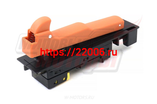 Выключатель (№138) к УШМ 230 Интерскол, Макита 9069 фото 2 Выключатель (№138) к УШМ 230 Интерскол, Макита 9069 фото 2