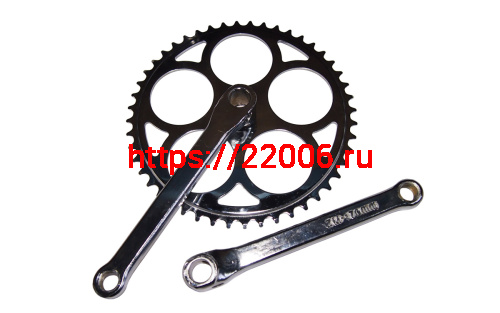 Шатуны 48Тх170 мм, под клин, сталь