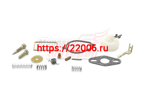 Ремкомплект карбюратора К60В Крот, Мопед "ПЕКАР"