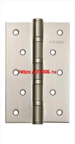 Петля Fuaro (Фуаро) универсальная IN6400U SN (4BB 150x95x3) мат. никель