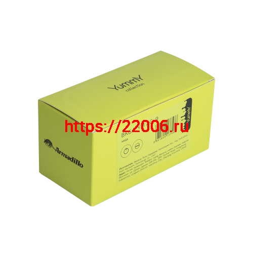 Ручка Armadillo (Армадилло) поворотная BK6.K.YM FSG-39 флор. золото фото 3