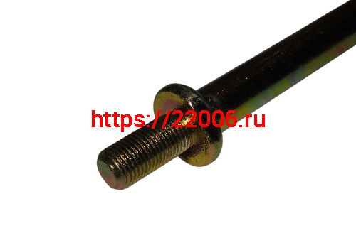 Ось вилки маятника (М12*1.25мм*290мм) Шторм фото 2
