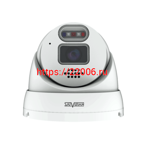 SVI-D283A SD DT 8Mpix 2.8mm видеокамера IP