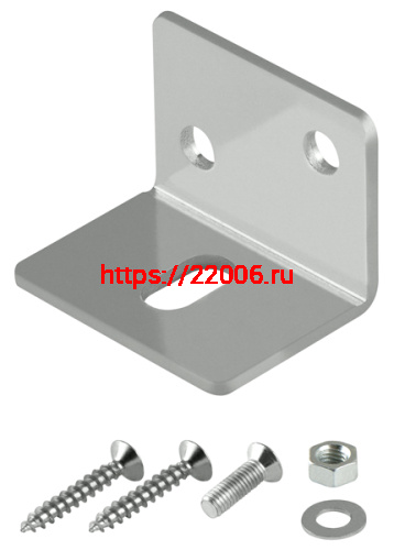 Монтажный уголок Armadillo (Армадилло) для верхней направляющей SLD.Comfort-PRO.track bracket