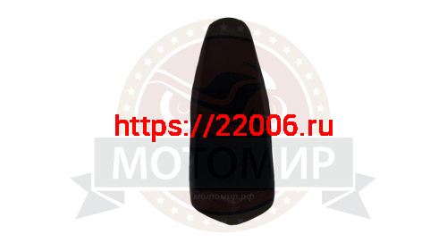 Седло ATV RAZOR высокое фото 2