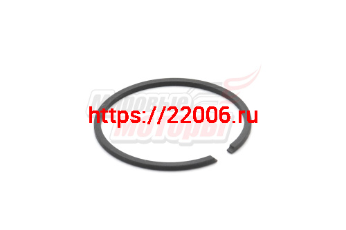 Кольцо поршневое CHAMPION T434,436,437,446,447/GC243,AG243 40х1,5 мм (164301049/02020020008)