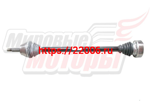 Привод колеса правый в сборе AMULET (A112203020AE)