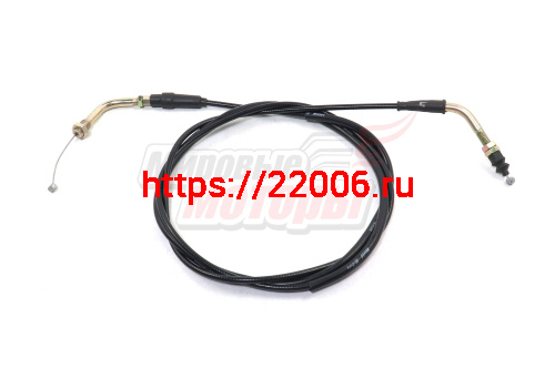 Трос газа FT50QT-18, QT-3 4такт.