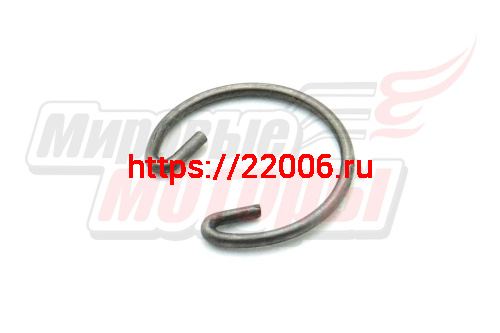 Кольцо Мопед пальца стопорное (ф12)