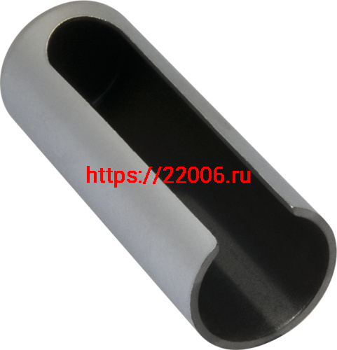 E21151.14.16 AGB (АГБ) 3-D Декоративный колпачок (мат никель) на ввертные петли