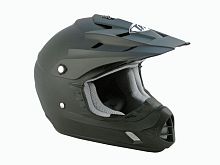 Мотошлем THH TX-12 matte black (M) детский