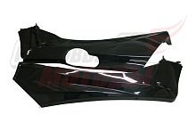 Облицовка боковая нижняя Rapiras (F3) синяя (ПАРА)