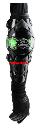 Налокотники E09 Cuirassier зеленые Налокотники E09 Cuirassier зеленые