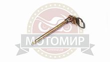 Вал переключения передач CG 150-250 в сборе Хантер (поз.№№ 1,2,3,4) 170-210мм