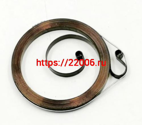 Пружина стартера Цыганка 38-72 легкого пуска широкая верхняя