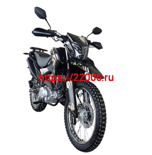 Мотоцикл DRIVE 200 фото 9